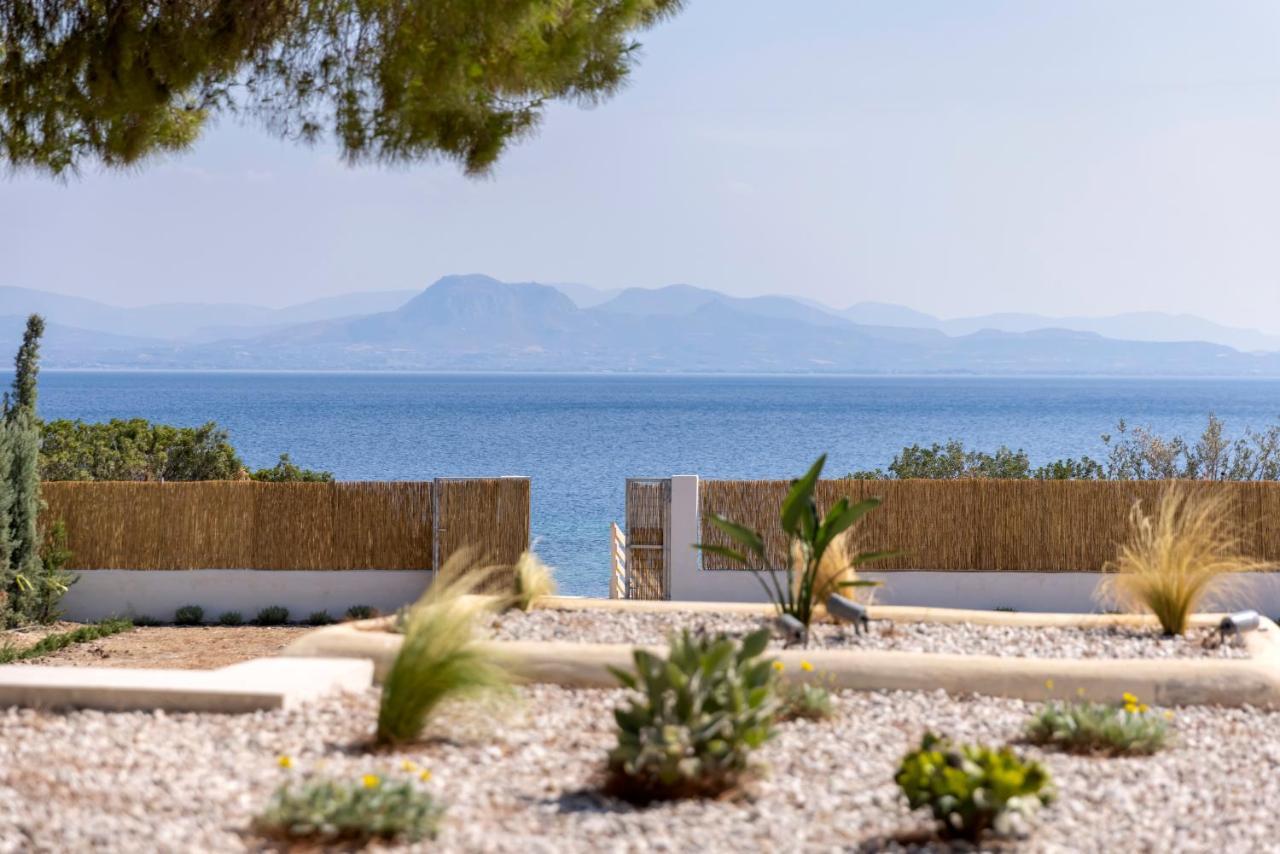Villa Aura Loutraki Екстериор снимка