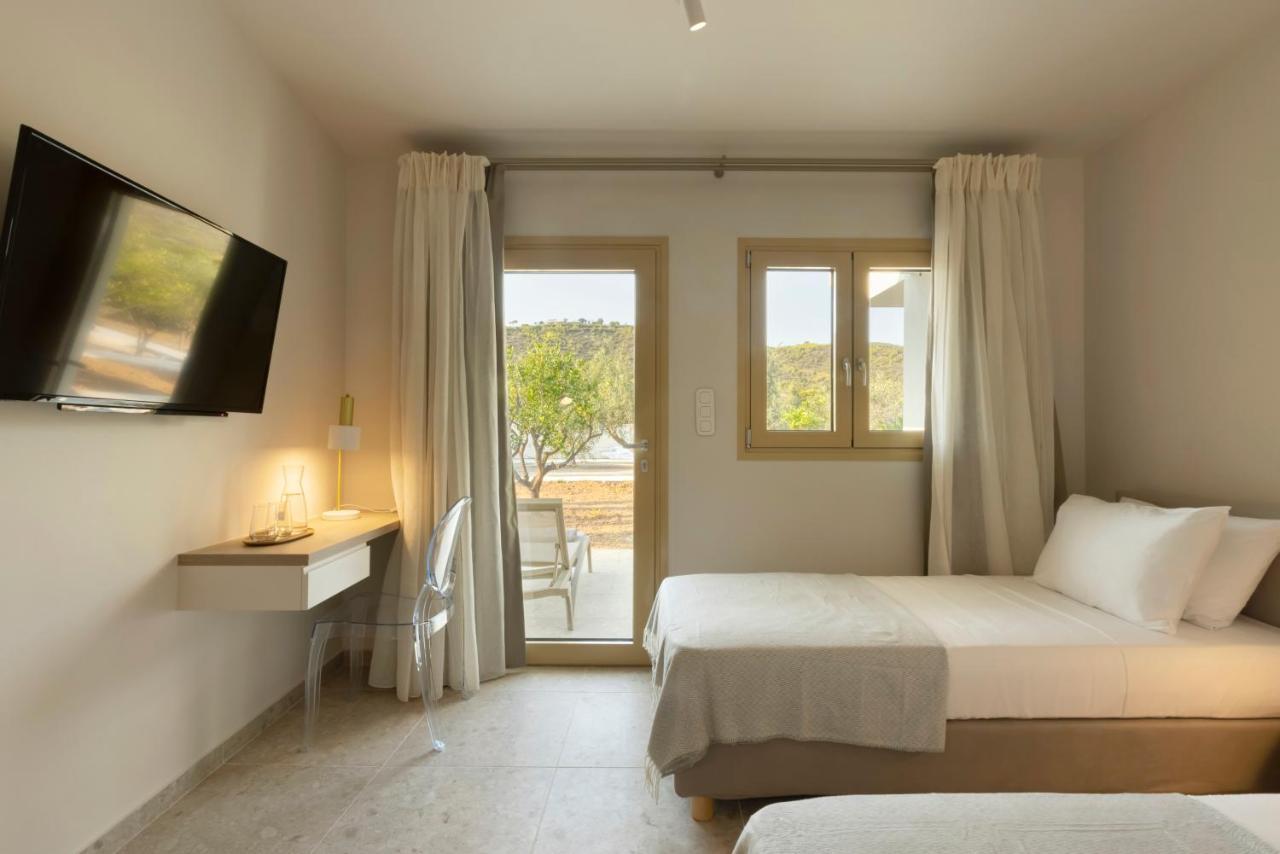 Villa Aura Loutraki Екстериор снимка