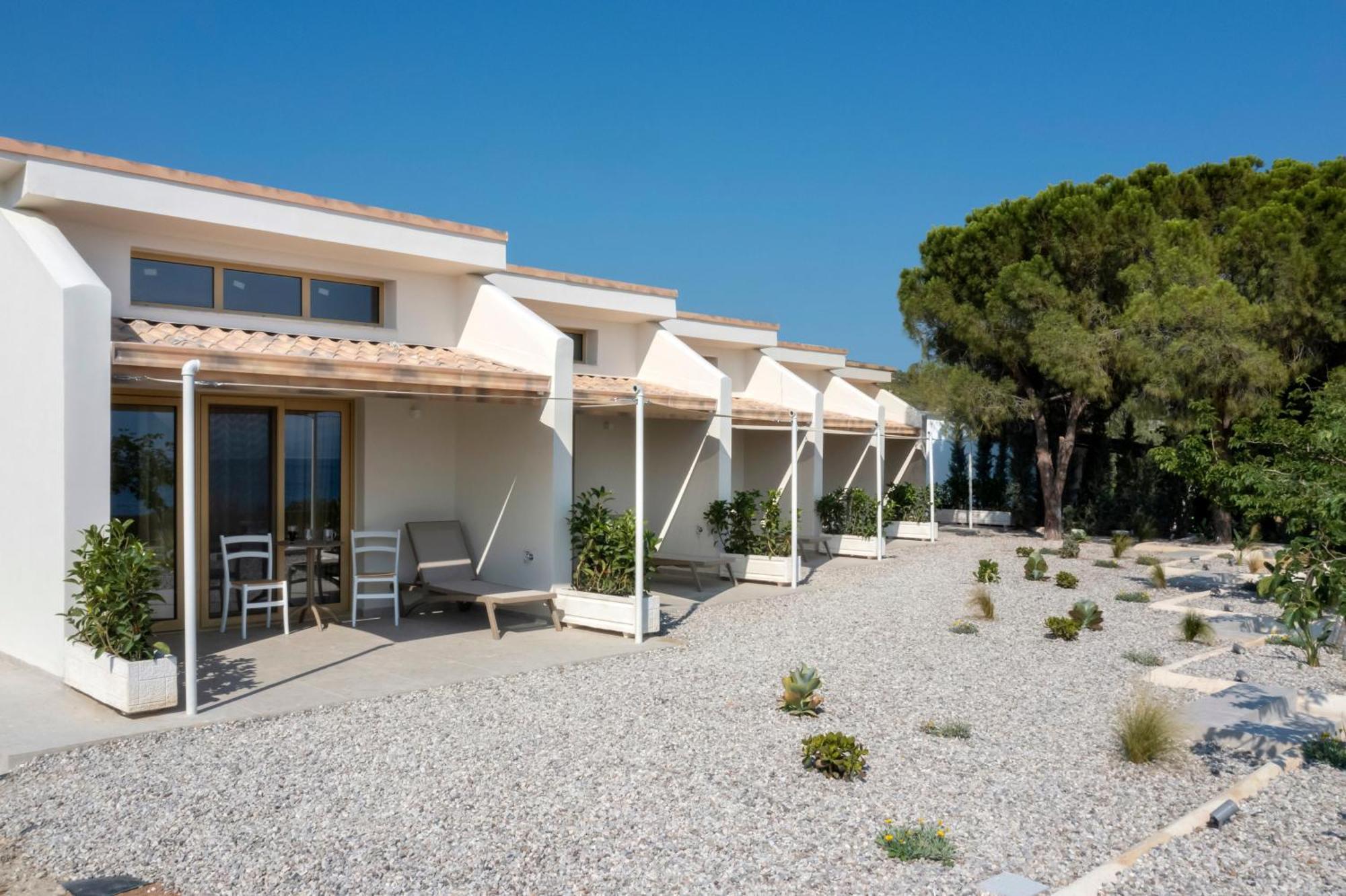 Villa Aura Loutraki Екстериор снимка